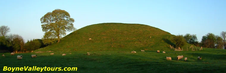 Dowth Stone Age Passage Tomb