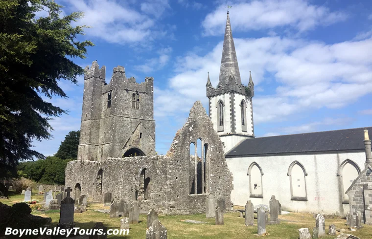 Duleek Abbey and Saint Cianán’s Church