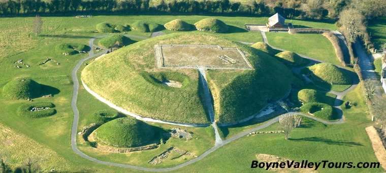 Knowth Stone Age Passage Tomb