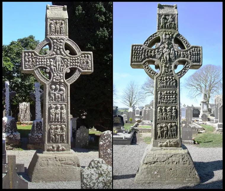 Muirdach's Cross 10th Century