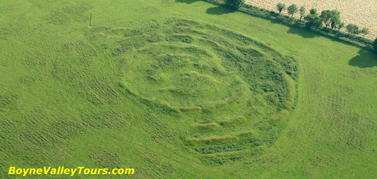 Tlachtga - Hill of Ward