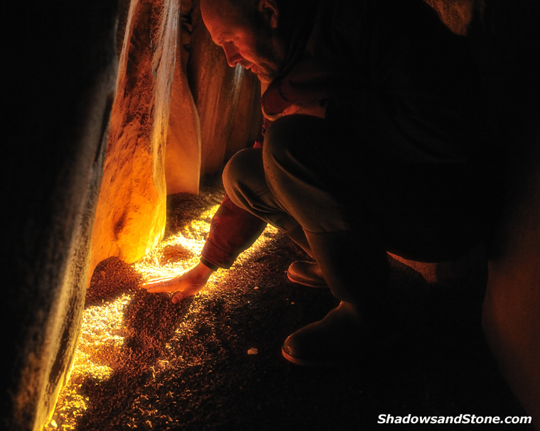 Newgrange Winter Solstice